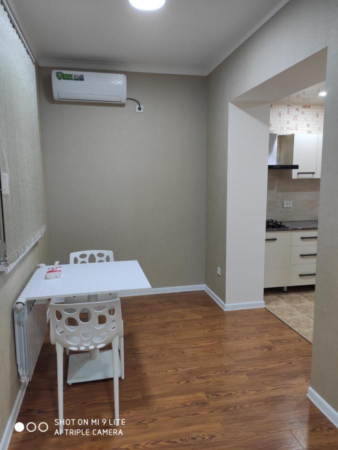טשקנט 1-Bedroom Apartment In The Very City Center מראה חיצוני תמונה
