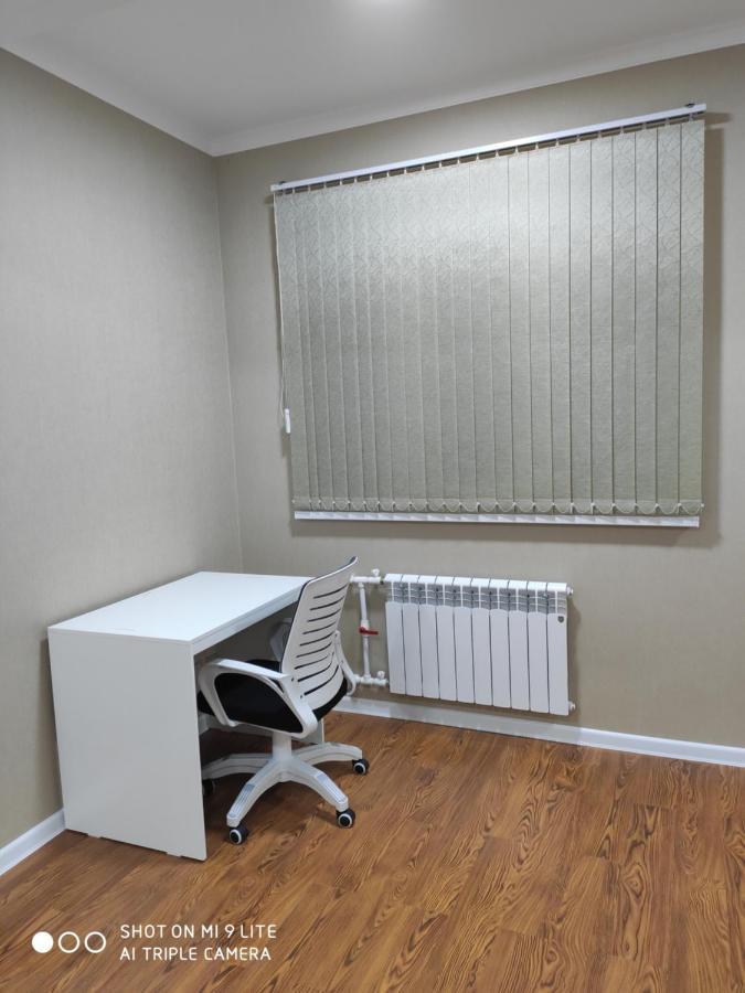 טשקנט 1-Bedroom Apartment In The Very City Center מראה חיצוני תמונה